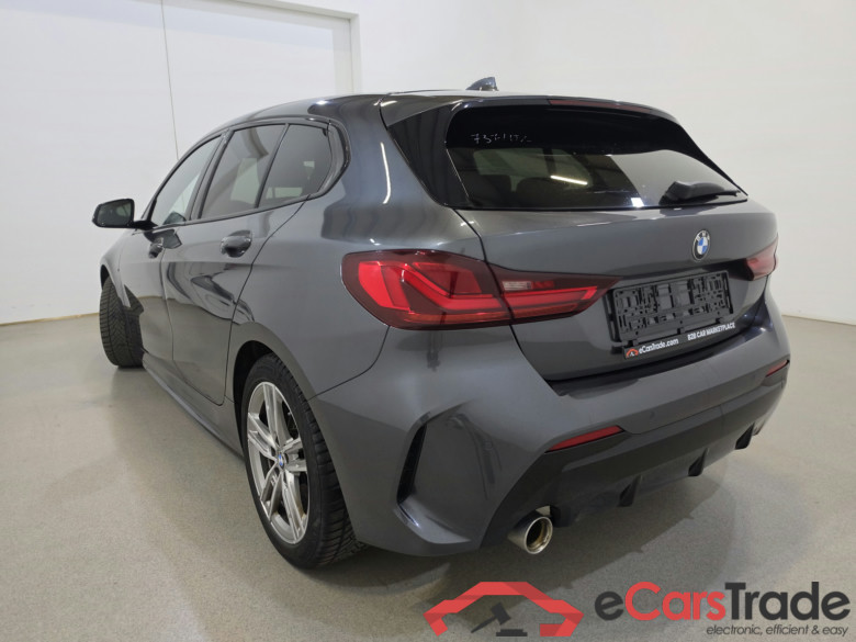 BMW 118i M-Sport Aut. LED Navi Sport-Leather KeylessGo Klima PDC ... #6