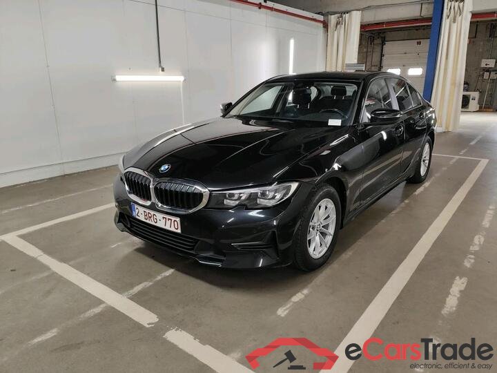 BMW 3 Reeks Berline 3 Reeks Berline 320dA (120 kW) (Mild Hybrid) 120kW/163pk  4D/P Auto-8 #1