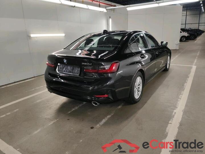 BMW 3 Reeks Berline 3 Reeks Berline 320dA (120 kW) (Mild Hybrid) 120kW/163pk  4D/P Auto-8 #4