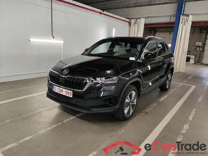 Skoda Karoq Karoq 2.0 CRTDI DSG7 Clever+ 85kW/115pk  5D/P Auto-7