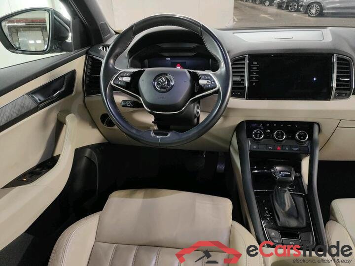 Skoda Karoq Karoq 2.0 CRTDI DSG7 Clever+ 85kW/115pk  5D/P Auto-7 #5