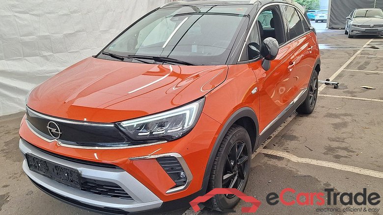 Crossland X / Crossland Ultimate 1.2 Turbo 96KW AT6 E6d #1