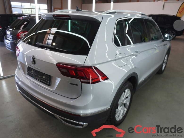 Tiguan Elegance 4Motion 2.0 TDI 110KW AT7 E6d #2
