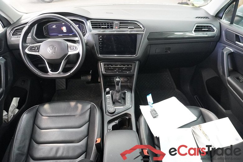 Tiguan Elegance 4Motion 2.0 TDI 110KW AT7 E6d #3
