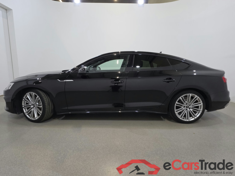 Audi A5 SB 40 TDI 204Hp Aut. LED Virtual Ambient Navi-Pro Leather KeylessGo Camera Klima PDC ... #2