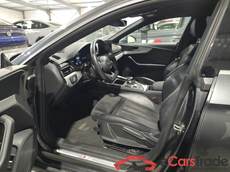 Audi A5 SB 35 TFSI S-Line Aut. LED-Matrix Virtual Navi-Pro 1/2 Sport-Leather-Alcantara KeylessGo Klima PDC ... #5