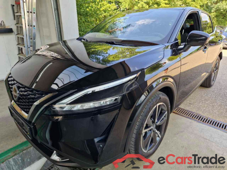 Nissan Qashqai (J12)(03.2021->) DE - SUV5 1.3 DIG-T MHEV EU6d, Tekna, 2021 - 2024