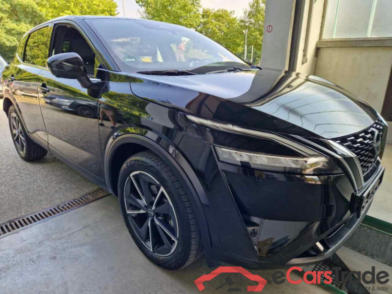 Nissan Qashqai (J12)(03.2021->) DE - SUV5 1.3 DIG-T MHEV EU6d, Tekna, 2021 - 2024 #2