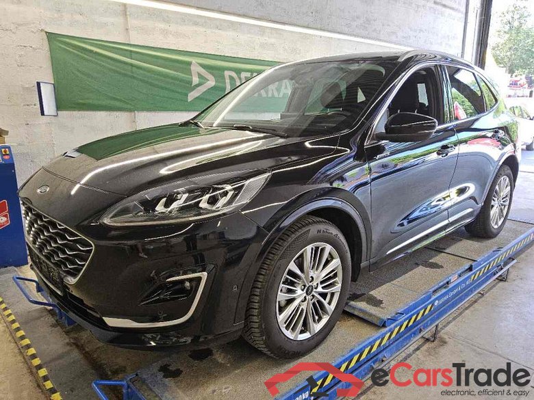 Ford Kuga (2020->) DE - SUV5 2.0 EcoBlue M-Hybrid EU6d, Vignale Start/Stopp, 2020 - 2022 #1