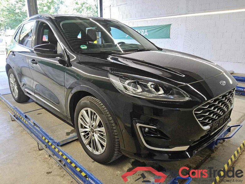 Ford Kuga (2020->) DE - SUV5 2.0 EcoBlue M-Hybrid EU6d, Vignale Start/Stopp, 2020 - 2022 #2