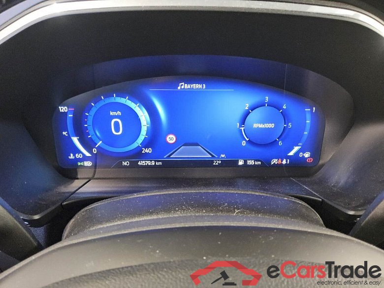Ford Kuga (2020->) DE - SUV5 2.0 EcoBlue M-Hybrid EU6d, Vignale Start/Stopp, 2020 - 2022 #6