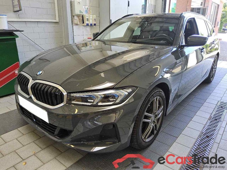 BMW 3 Touring (G21N)(07.2022->) DE - Kb5 320 d Mild-Hybrid EU6d, xDrive, (Facelift) 2022 - 2024