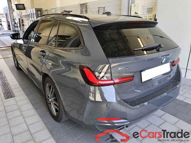 BMW 3 Touring (G21N)(07.2022->) DE - Kb5 320 d Mild-Hybrid EU6d, xDrive, (Facelift) 2022 - 2024 #4