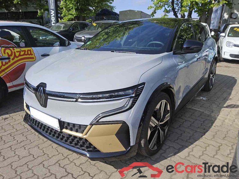 Renault Megane E-Tech Electric (02.2022->) DE - LimS5 EV60 220HP, Iconic (Batt. 60 kWh) optimum charge, 2022 - 2024 #1