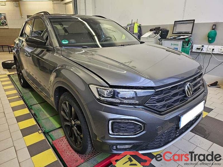Volkswagen T-Roc (A11)(09.2017->2021) DE - SUV5 1.5 TSI EU6d, Sport OPF, 2020 - 2022 #2
