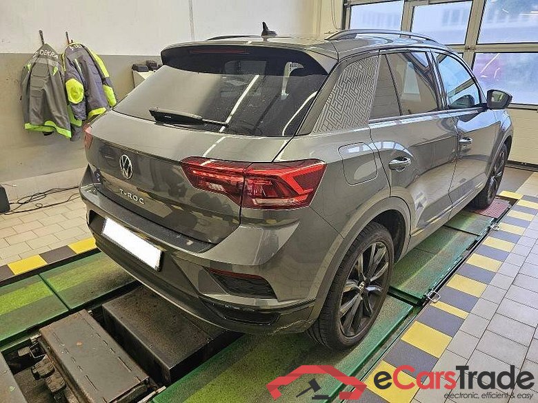 Volkswagen T-Roc (A11)(09.2017->2021) DE - SUV5 1.5 TSI EU6d, Sport OPF, 2020 - 2022 #3