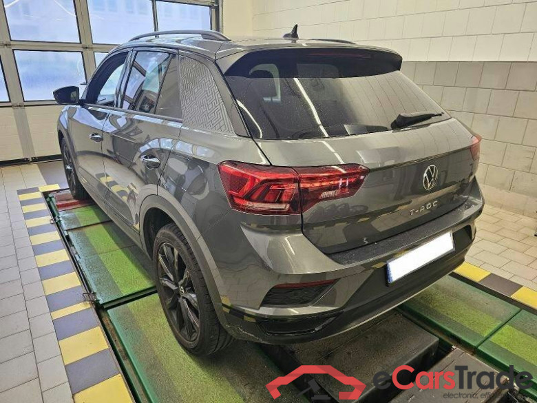 Volkswagen T-Roc (A11)(09.2017->2021) DE - SUV5 1.5 TSI EU6d, Sport OPF, 2020 - 2022 #4
