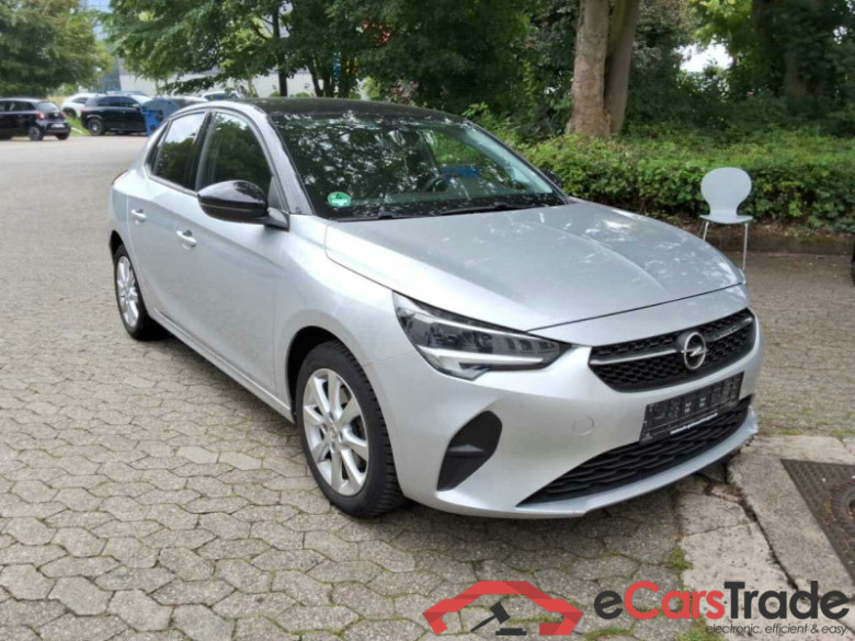 Opel Corsa F (2019->) DE - LimS5 1.2 Turbo EU6d, Edition, 2019 - 2023 #1