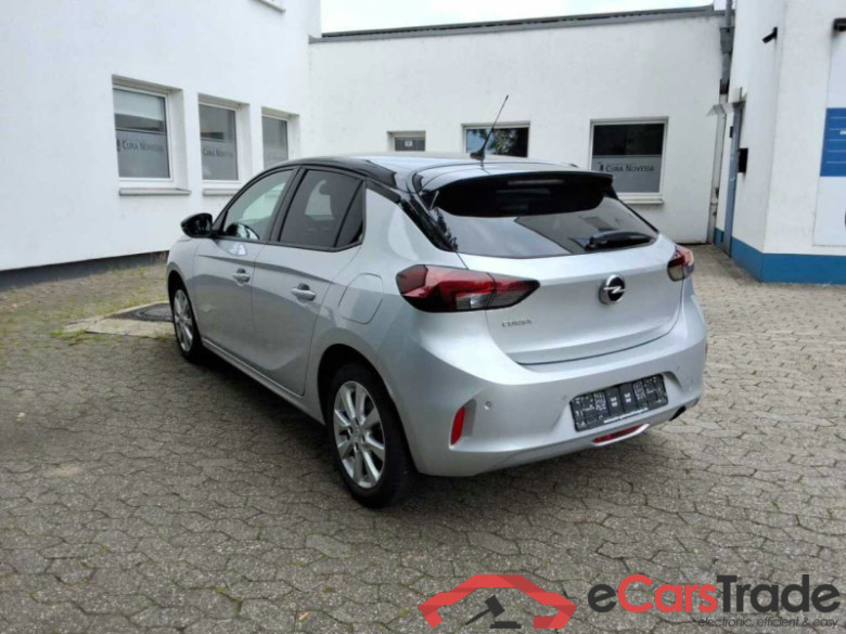 Opel Corsa F (2019->) DE - LimS5 1.2 Turbo EU6d, Edition, 2019 - 2023 #2