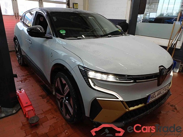 Renault Megane E-Tech Electric (02.2022->) DE - LimS5 EV60 220HP, Iconic (Batt. 60 kWh) optimum charge, 2022 - 2024 #2