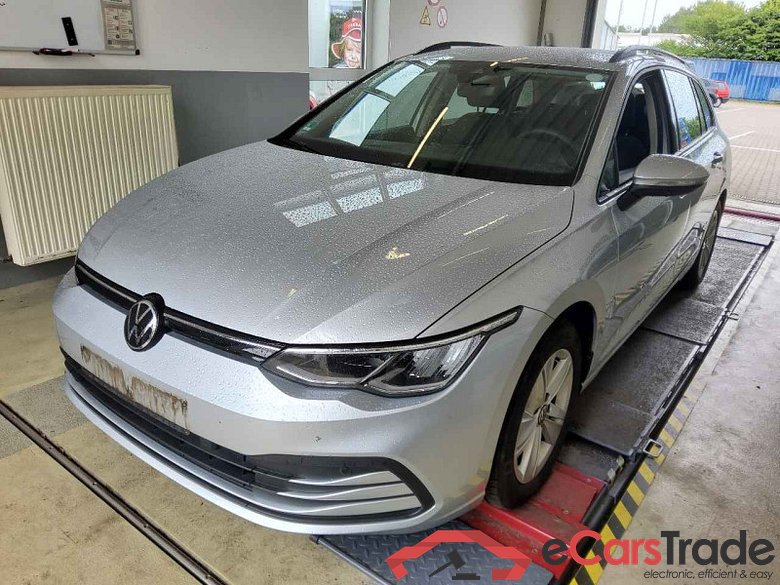 Volkswagen Golf VIII Variant (CG5)(09.2020->2024) DE - Kb5 2.0 TDI EU6d, Life, 2020 - 2024 #1