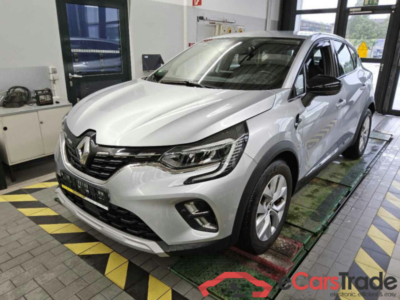 Renault Captur II (01.2020->) DE - SUV5 1.3 TCe 160 EU6d, Intens GPF - unrepar. Transportschaden Dach #1
