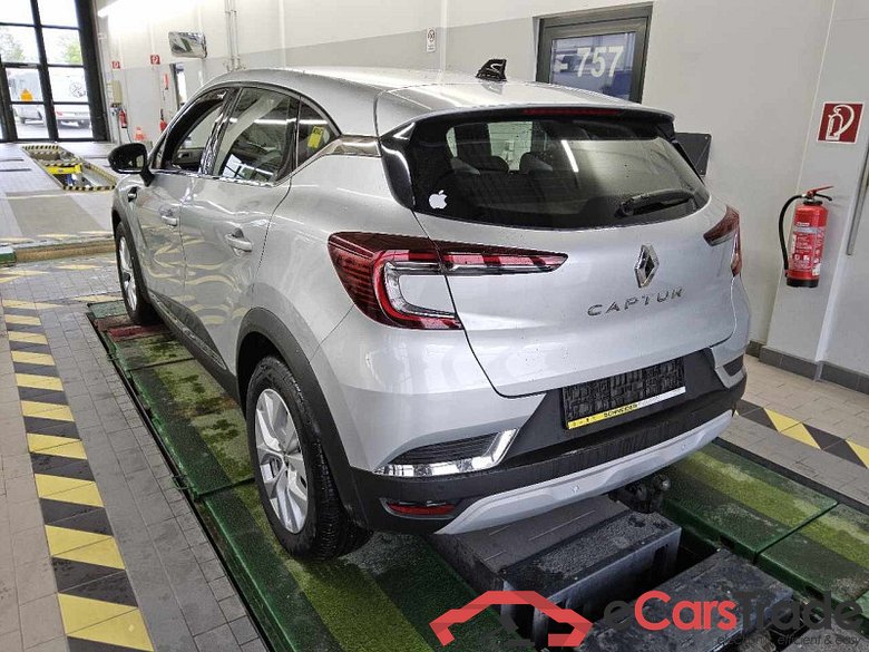 Renault Captur II (01.2020->) DE - SUV5 1.3 TCe 160 EU6d, Intens GPF - unrepar. Transportschaden Dach #4