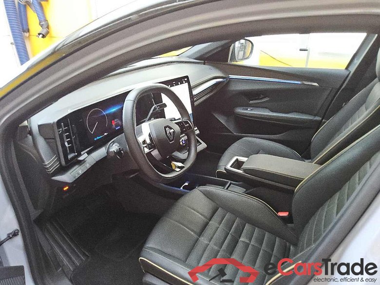 Renault Megane E-Tech Electric (02.2022->) DE - LimS5 EV60 220HP, Iconic (Batt. 60 kWh) optimum charge, 2022 - 2024 #5