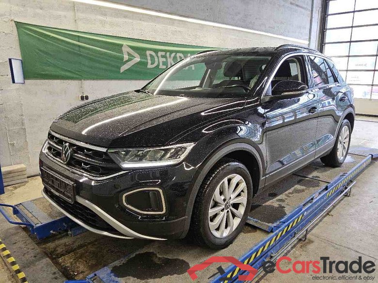 Volkswagen T-Roc (D11)(12.2021->2025) DE - SUV5 1.0 TSI EU6d, Life, (Facelift) 2022 - 2024