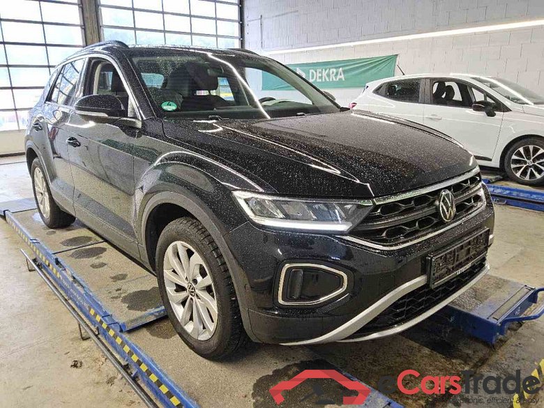 Volkswagen T-Roc (D11)(12.2021->2025) DE - SUV5 1.0 TSI EU6d, Life, (Facelift) 2022 - 2024 #2