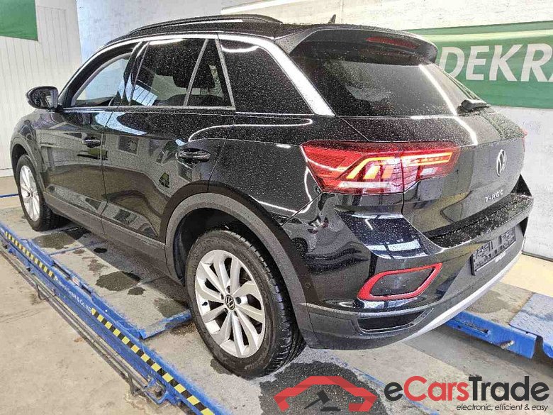 Volkswagen T-Roc (D11)(12.2021->2025) DE - SUV5 1.0 TSI EU6d, Life, (Facelift) 2022 - 2024 #4