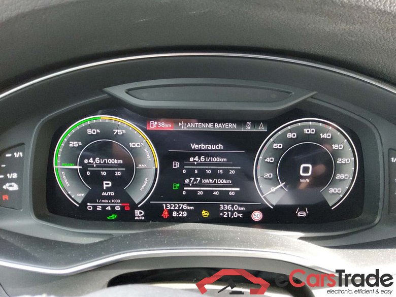 Audi A6 Avant (4A5)(04.2018->) DE - Kb5 50 2.0 TFSI e quattro EU6d, sport, 2021 - 2022 #6