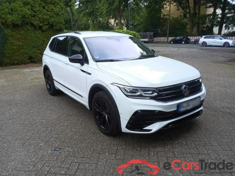 Volkswagen Tiguan Allspace (BJ2)(05.2021->2024) DE - SUV5 2.0 TSI EU6d, 4Motion R-Line OPF, (Facelift) 2021 - 2024 #1