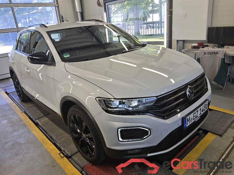 Volkswagen T-Roc (A11)(09.2017->2021) DE - SUV5 1.5 TSI EU6d, Sport OPF, 2020 - 2022 #2
