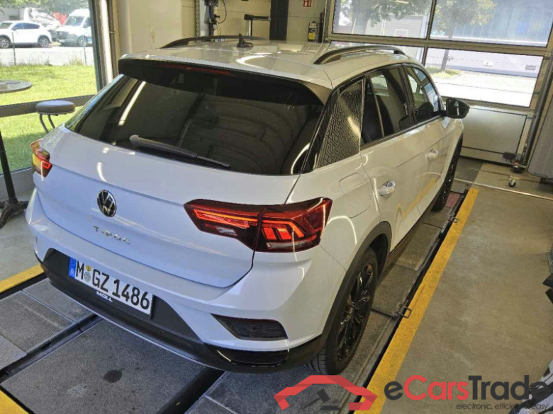 Volkswagen T-Roc (A11)(09.2017->2021) DE - SUV5 1.5 TSI EU6d, Sport OPF, 2020 - 2022 #3