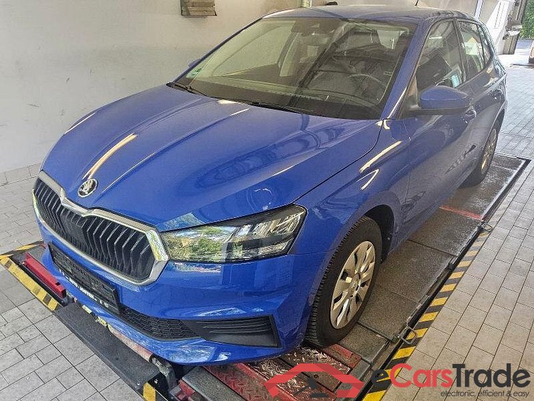 Skoda Fabia (PJ3)(06.2021->) DE - LimS5 1.0 TSI EU6d, Ambition OPF, 2021 - 2023 #1