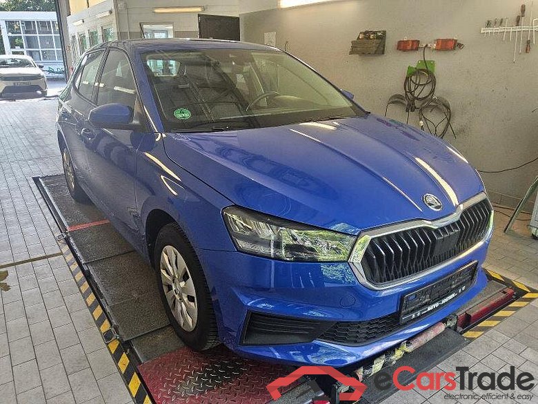 Skoda Fabia (PJ3)(06.2021->) DE - LimS5 1.0 TSI EU6d, Ambition OPF, 2021 - 2023 #2