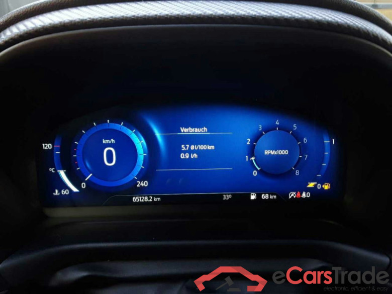 Ford Puma (2019->) DE - SUV5 1.0 EcoBoost Mild Hybrid EU6d, ST-Line X S/S, 2020 - 2024 #2