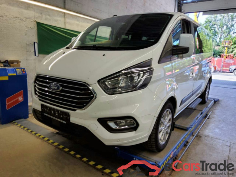Ford Transit/Tourneo Custom Kombi (TTF)(2012->) DE - Bs4 2.0 TDCi EU6d, 320 L2 Trend, (Facelift) 2020 - 2023 #1