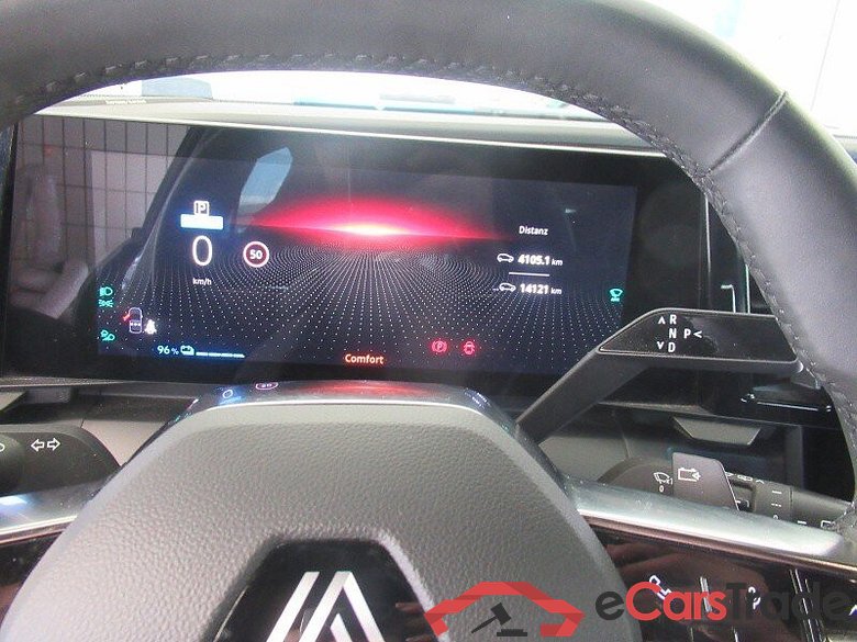 Renault Megane E-Tech Electric (02.2022->) DE - LimS5 EV60 220HP, Iconic (Batt. 60 kWh) optimum charge, 2022 - 2024 #6