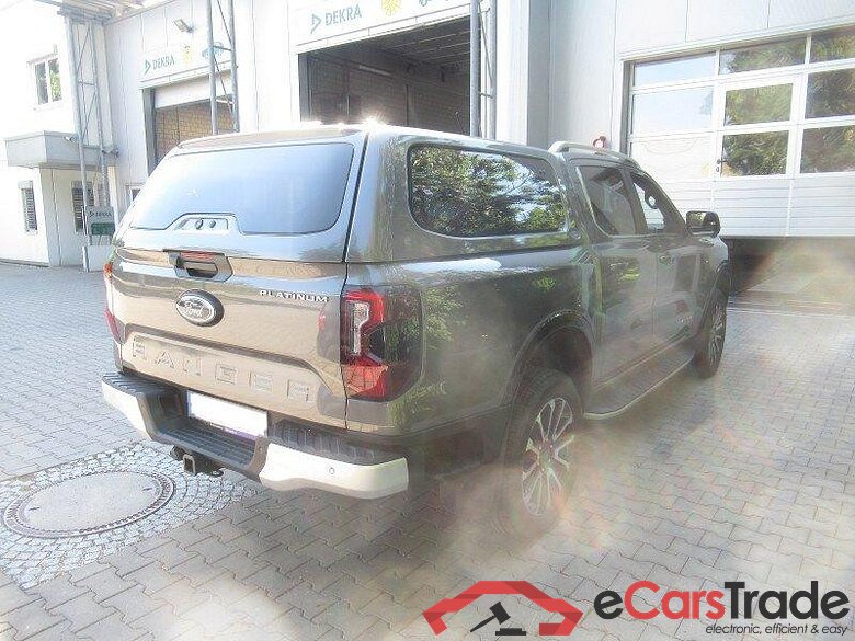 Ford Ranger (TRB)(2022->) DE - PickupDK4 3.0 Ecoblue EU6e, Platinium e-4WD Doppelkabine, 2024 - 2026 #3