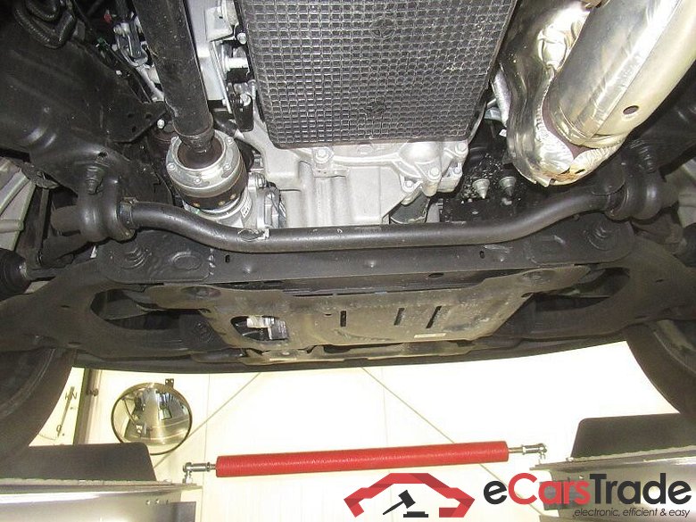 Ford Ranger (TRB)(2022->) DE - PickupDK4 3.0 Ecoblue EU6e, Platinium e-4WD Doppelkabine, 2024 - 2026 #5