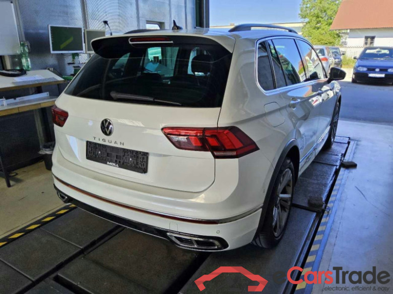 Volkswagen Tiguan (AX1)(07.2020->2024) DE - SUV5 1.5 TSI BMT/Start-Stopp EU6d, R-Line OPF, (Facelift) 2020 - 2023 #3