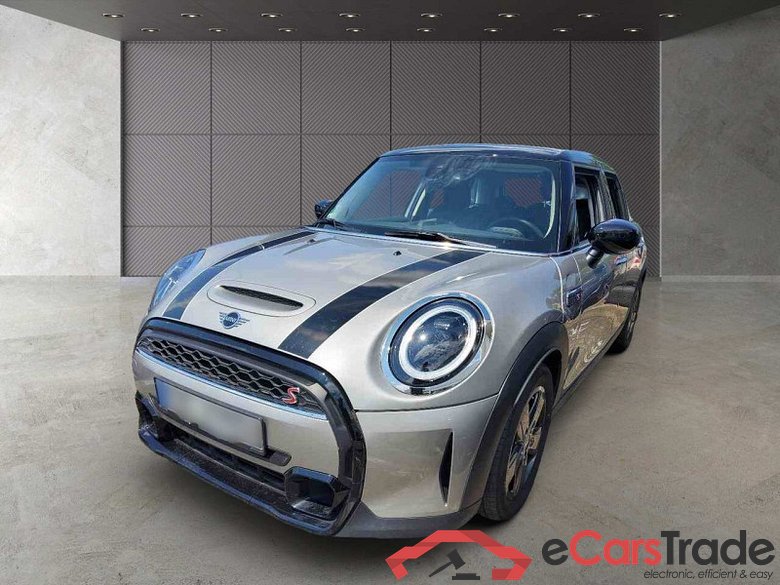 Mini Mini 5-trg. (F55)(2014->) DE - LimS5 Cooper S EU6d, CooperS Essential Trim (OPF), (Facelift 2) 2021 - 2024