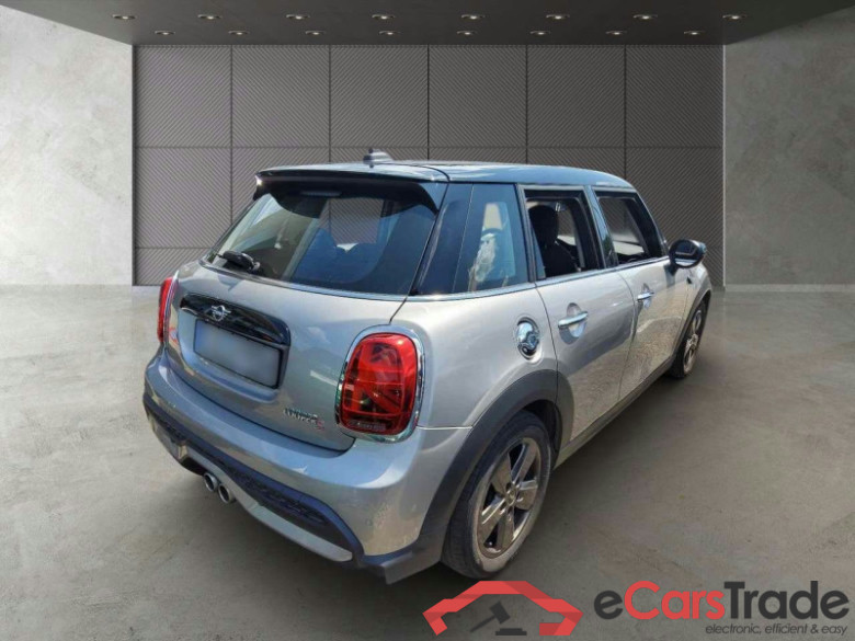 Mini Mini 5-trg. (F55)(2014->) DE - LimS5 Cooper S EU6d, CooperS Essential Trim (OPF), (Facelift 2) 2021 - 2024 #3