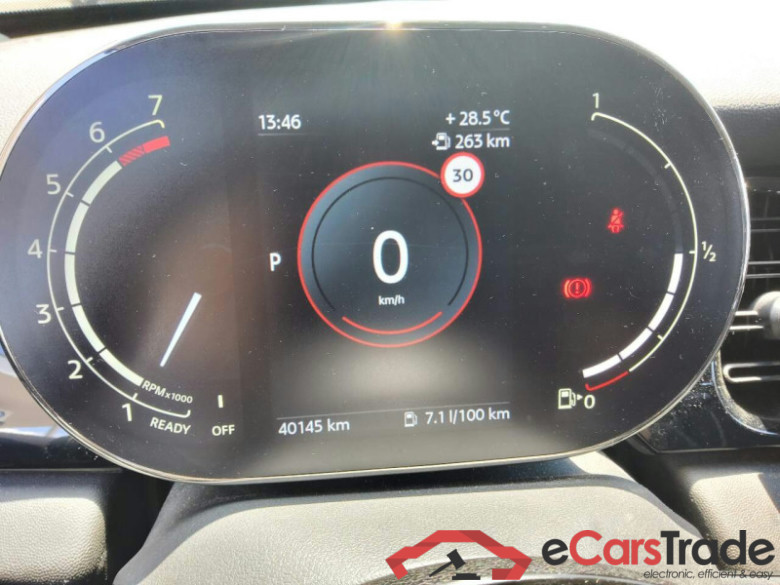 Mini Mini 5-trg. (F55)(2014->) DE - LimS5 Cooper S EU6d, CooperS Essential Trim (OPF), (Facelift 2) 2021 - 2024 #6