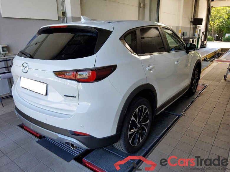 Mazda CX-5 (KF)(09.2017->) DE - SUV5 2.5 e-SKYACTIV-G 194 M-Hybrid EU6d, Newground 2WD, (Facelift 2) 2022 - #3