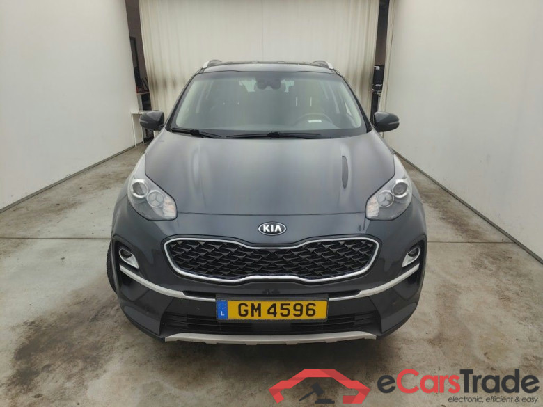 KIA SPORTAGE DIESEL - 2018 1.6 CRDi 136 Business Line MHEV (EU6d-T.) 5d #1