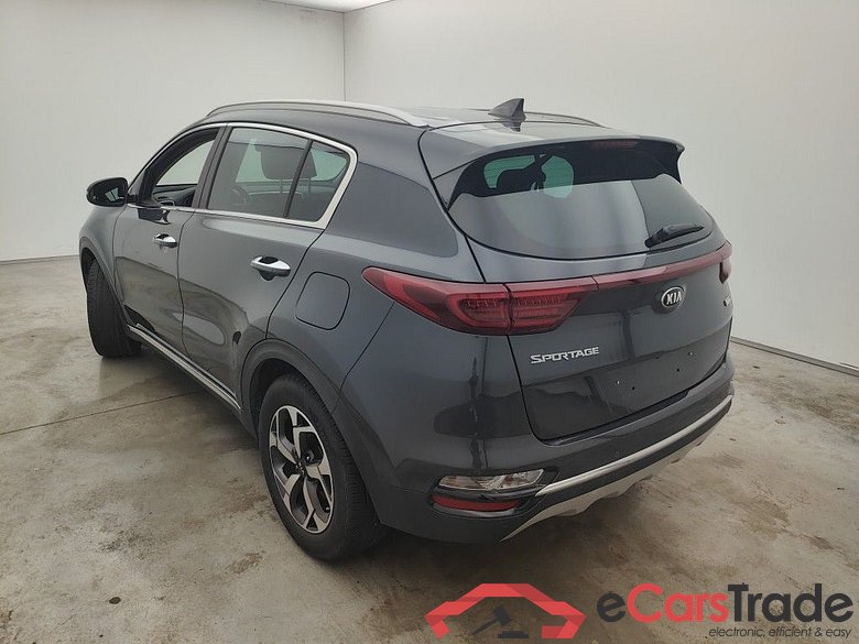 KIA SPORTAGE DIESEL - 2018 1.6 CRDi 136 Business Line MHEV (EU6d-T.) 5d #3