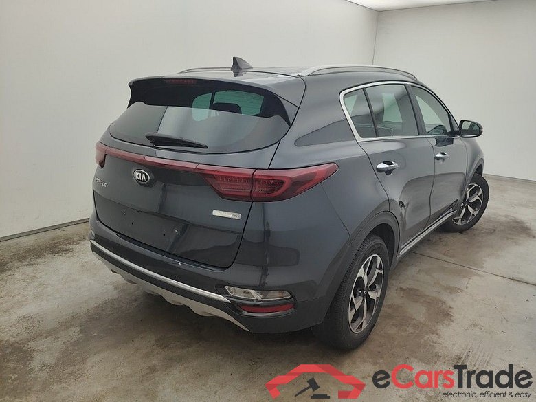 KIA SPORTAGE DIESEL - 2018 1.6 CRDi 136 Business Line MHEV (EU6d-T.) 5d #4